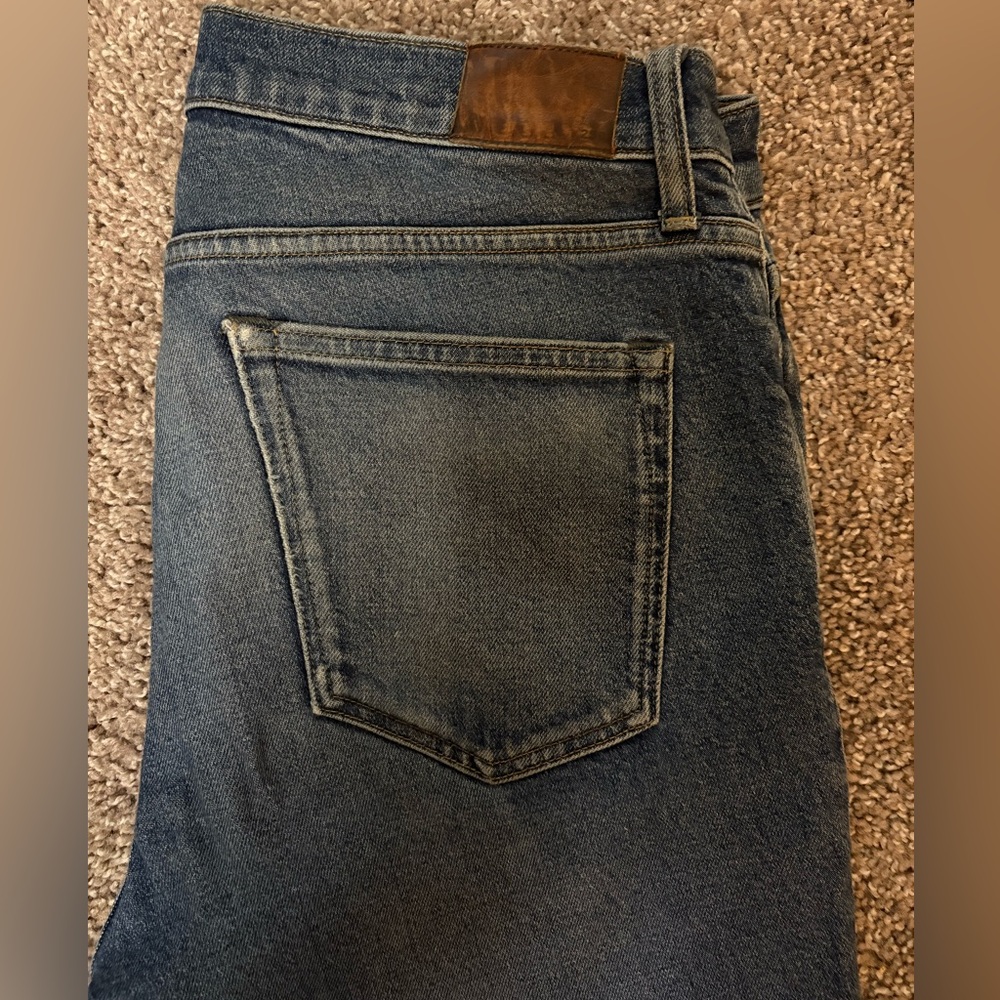 J CREW *250 Skinny* Jeans 34x30 Men’s Blue